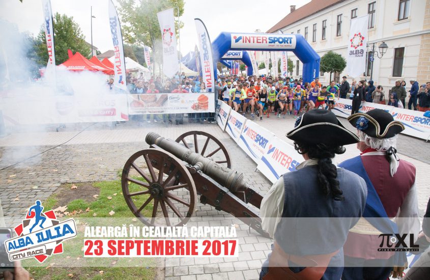 Alba Iulia City Race 2017